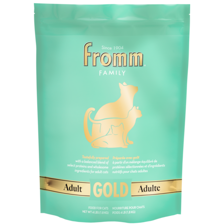 Fromm Gold Cat Dry Adult 4# - Southeast Pet Online Ordering