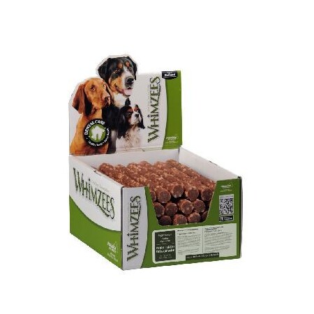 Whimzees Veggie Sausage Xlarge 30 Box - Southeast Pet Online Ordering