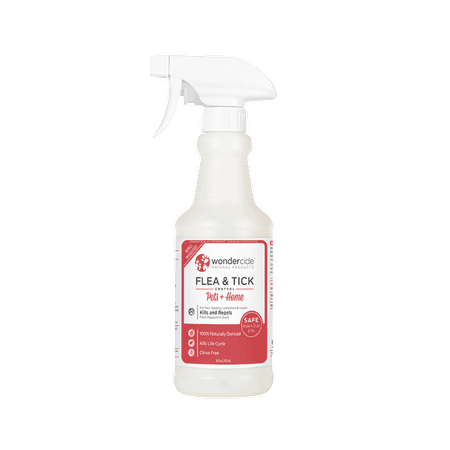 Wondercide Flea Tick Mosquito Spray 16 oz Peppermint - Southeast Pet ...