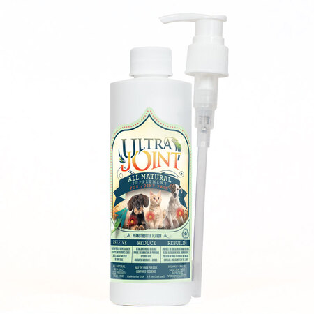 Ultra Joint Liquid Supplement 8 Oz - Southeast Pet Online Ordering