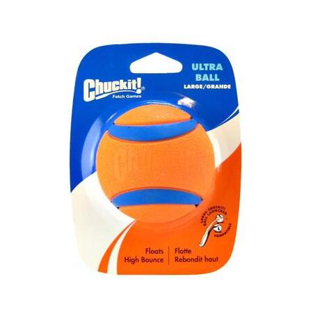 Chuckit! Dog Toy Launcher Compatible Ball Ultra Large 1 Pack ...