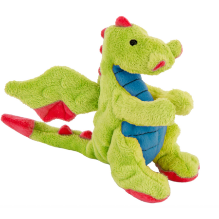 goDog Toy Dragon Green Small **Floats** - Southeast Pet Online Ordering