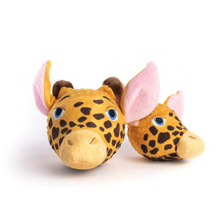 Fab Dog Toy Faball Giraffe Large - Southeast Pet Online Ordering