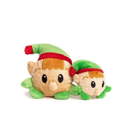 Fab Dog Toy Holiday Faball Elf Small - Southeast Pet Online Ordering