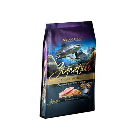 Zignature Dog Dry GF Limited Ingredient Catfish Formula 25# - Southeast ...